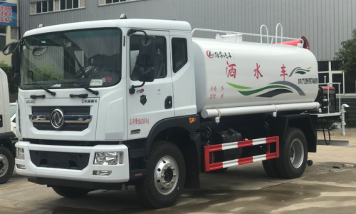 东风D9抑尘车图片