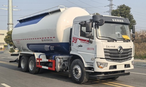 东风后双桥干混砂浆车