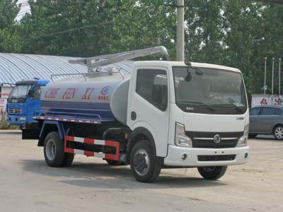 CLW5070GXE4吸粪车